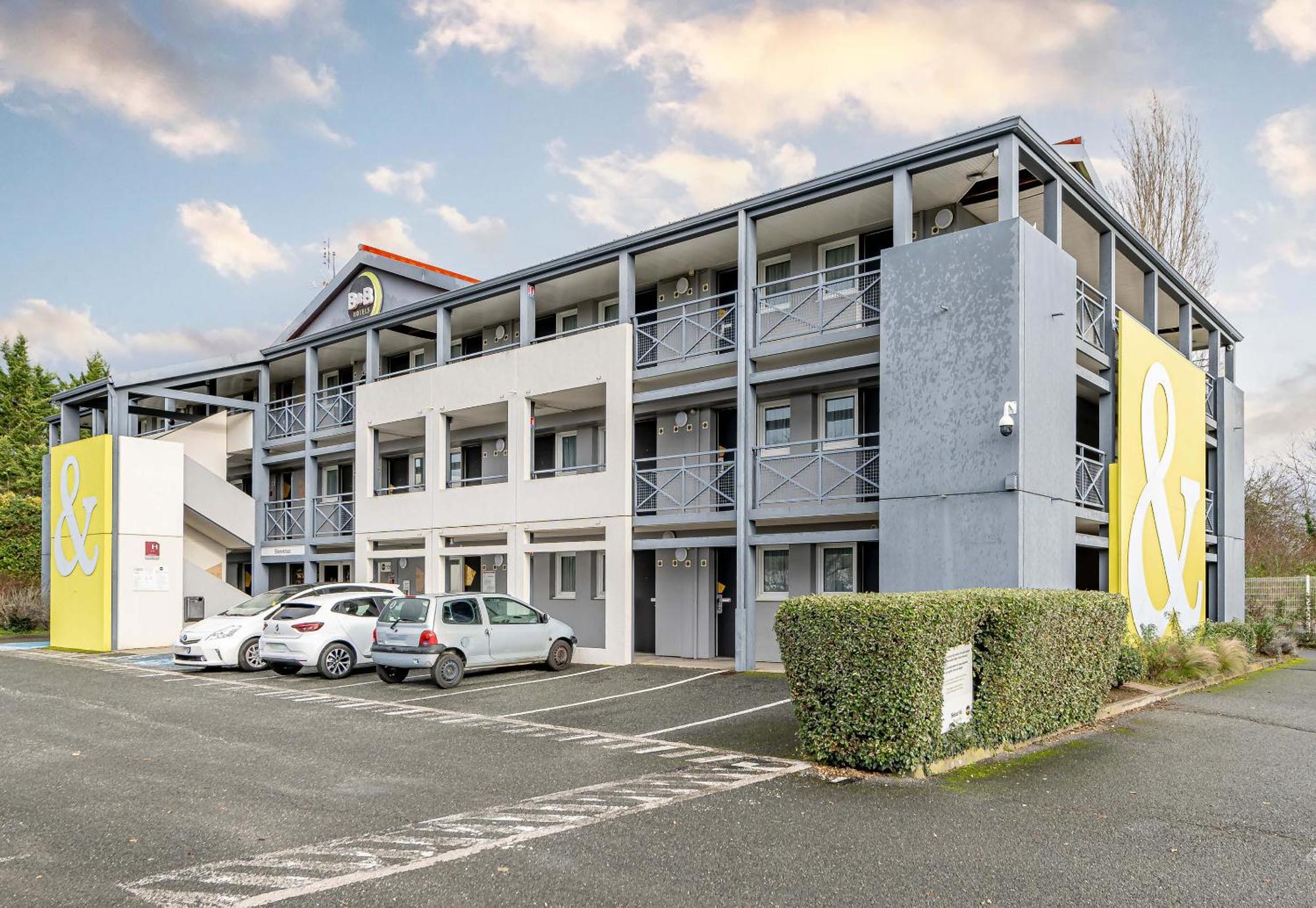 B&B Hotel Perigueux Boulazac Luaran gambar