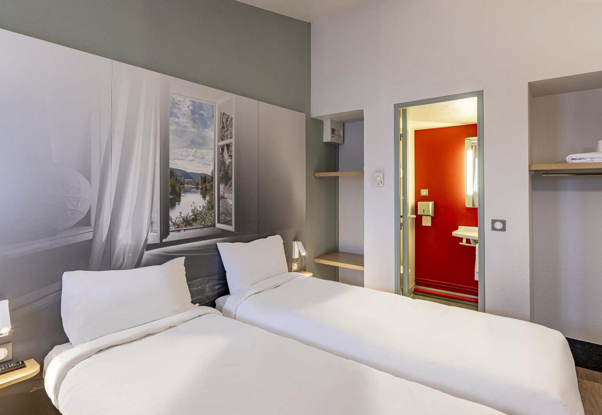 B&B Hotel Perigueux Boulazac Luaran gambar