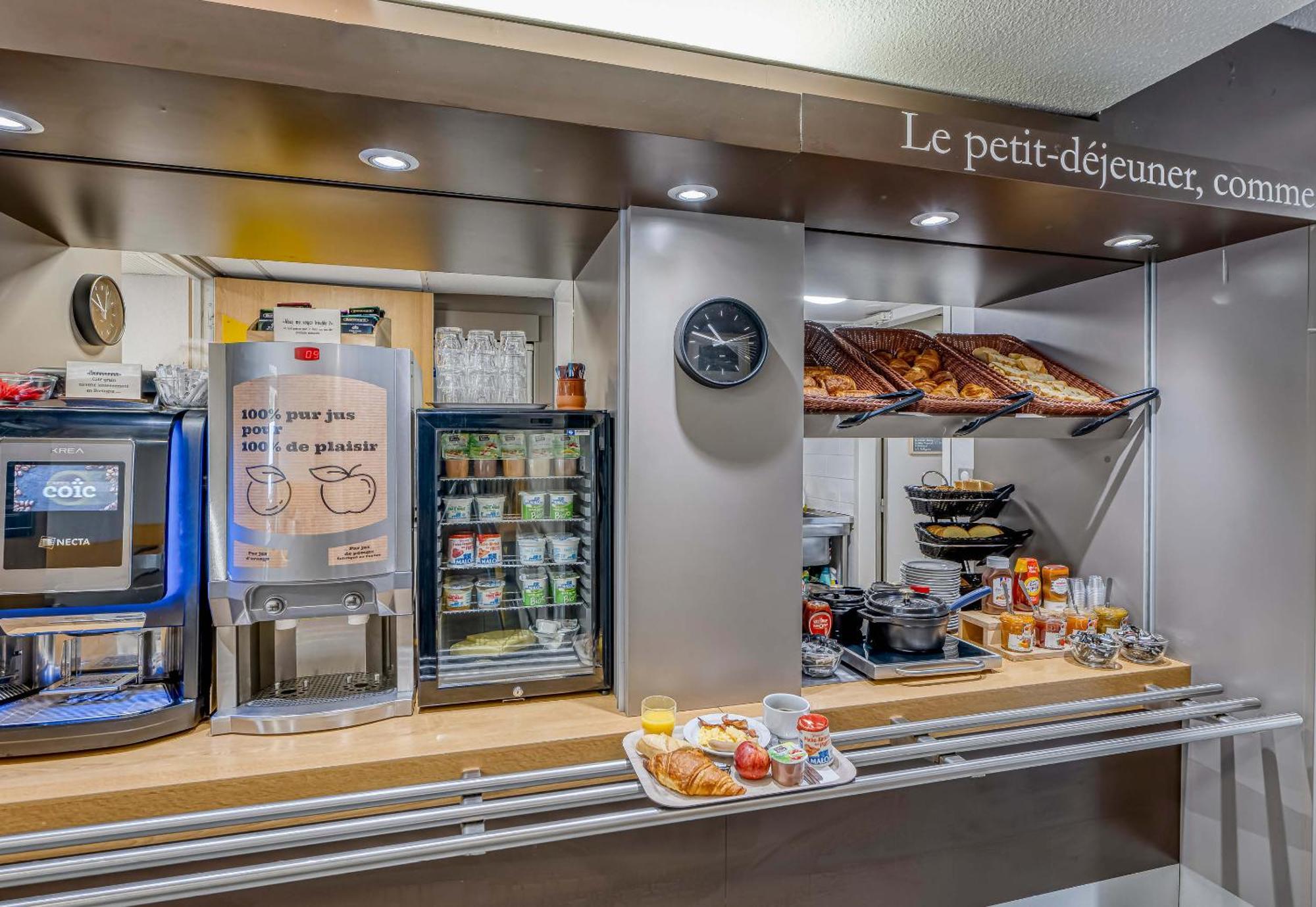 B&B Hotel Perigueux Boulazac Luaran gambar
