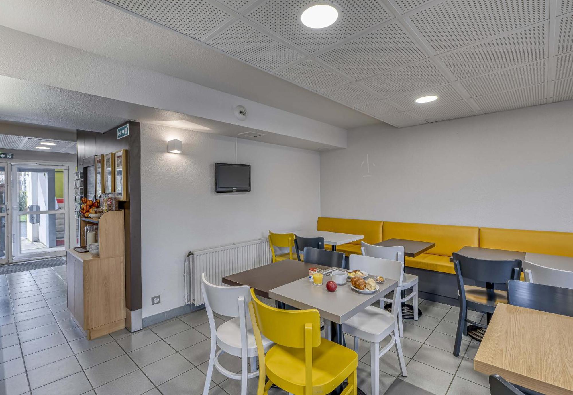 B&B Hotel Perigueux Boulazac Luaran gambar