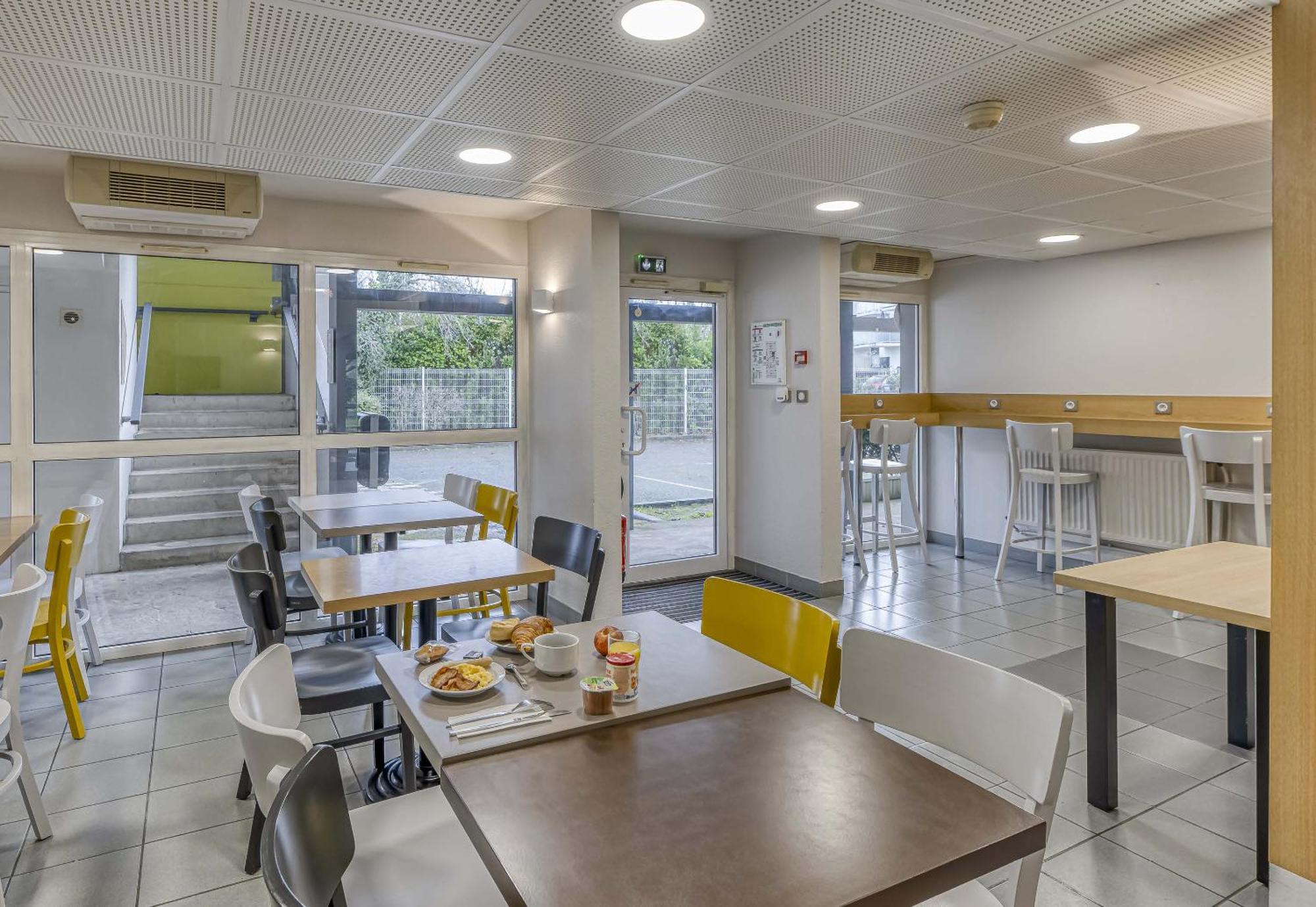 B&B Hotel Perigueux Boulazac Luaran gambar