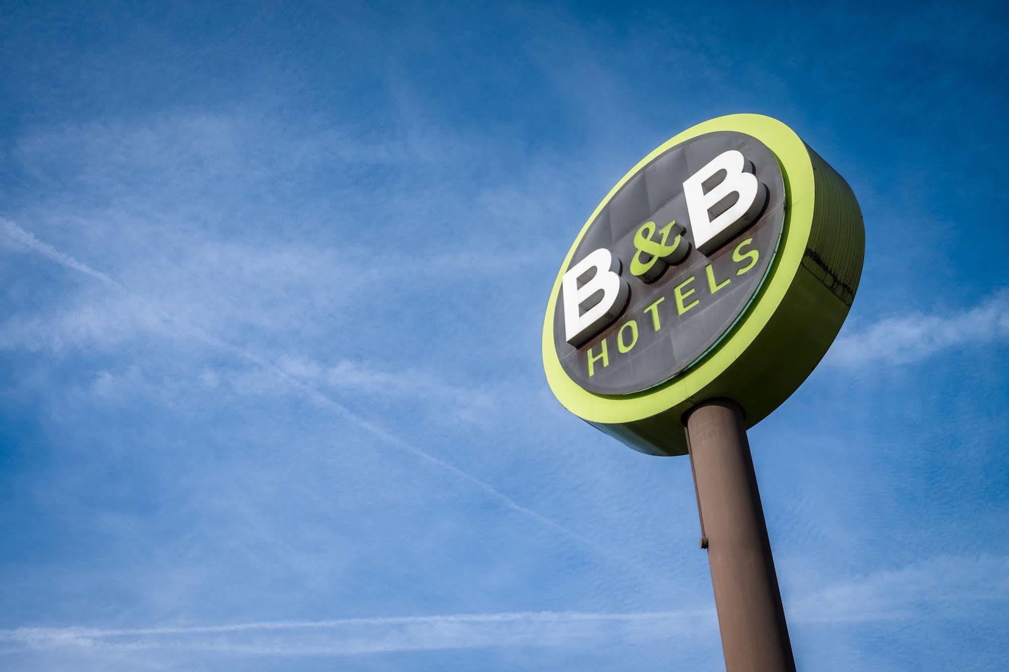 B&B Hotel Perigueux Boulazac Luaran gambar