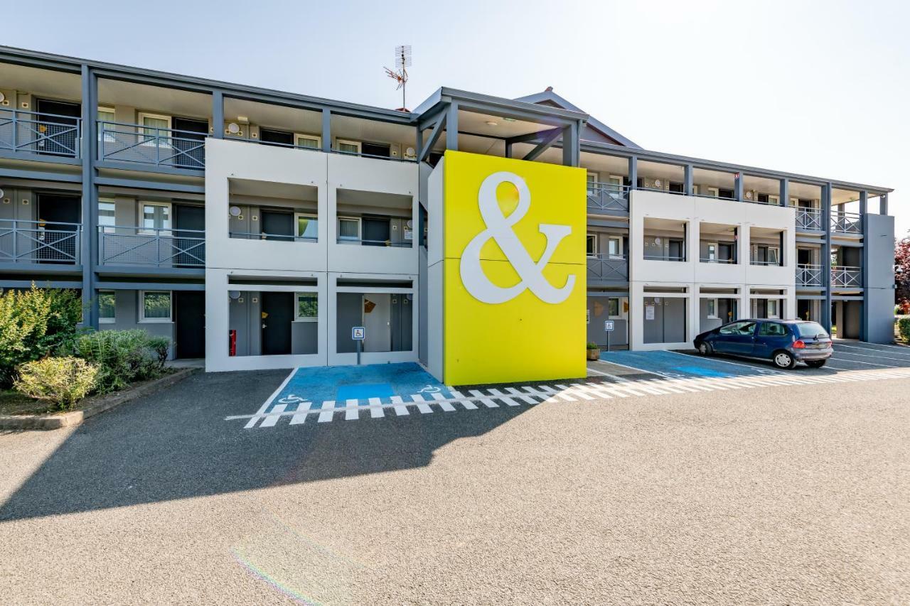B&B Hotel Perigueux Boulazac Luaran gambar