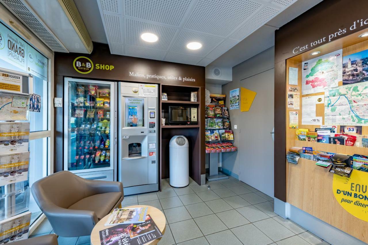 B&B Hotel Perigueux Boulazac Luaran gambar