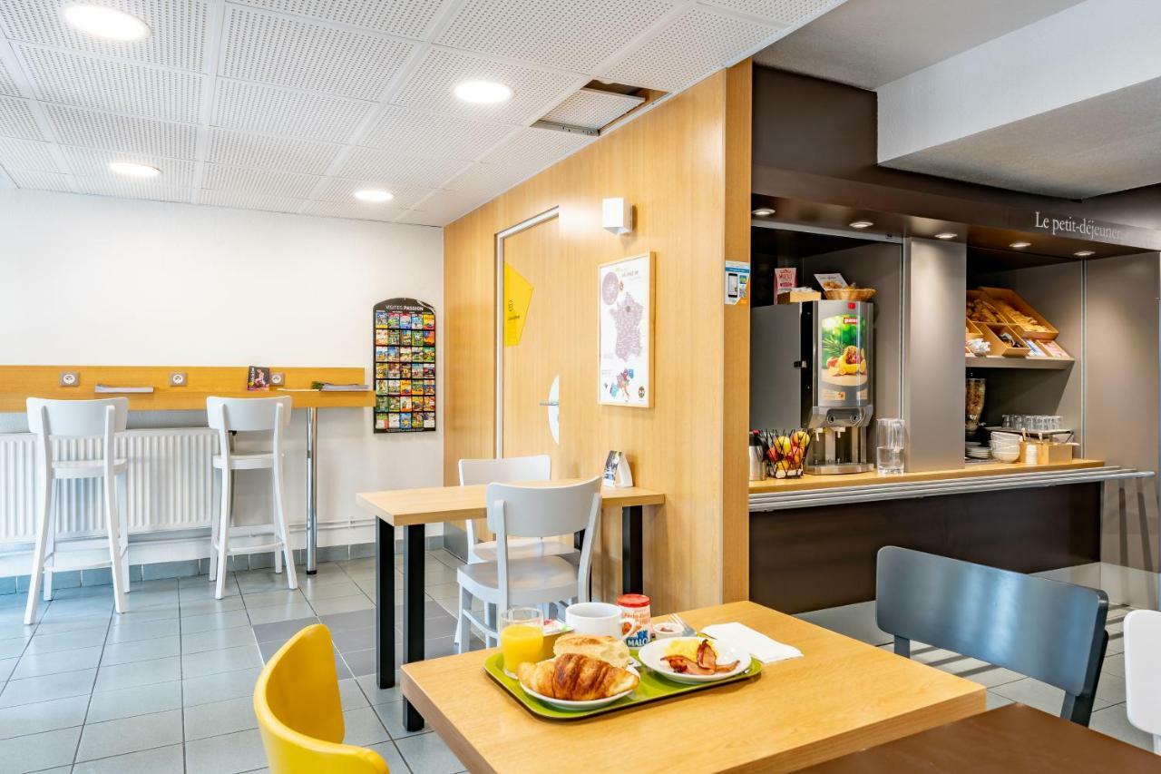 B&B Hotel Perigueux Boulazac Luaran gambar