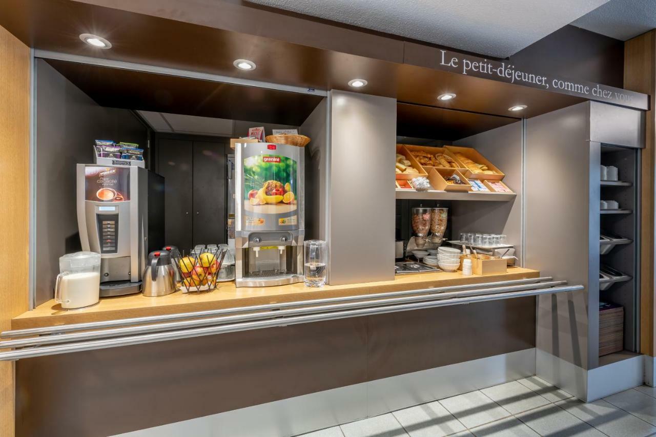 B&B Hotel Perigueux Boulazac Luaran gambar