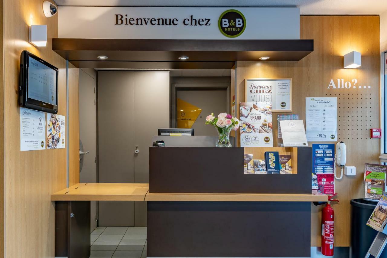 B&B Hotel Perigueux Boulazac Luaran gambar